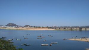 3,000-Year-Old Ancient City Unearthed Along the Krishna River, Telangana