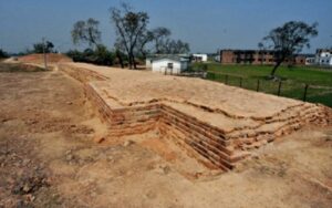 Renewed Archaeological Interest in the Early Urban Site of Balirajgarh, Bihar