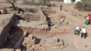 Medieval Religious Complex Emerging at Reeḍh ka Tila (Rajasthan)