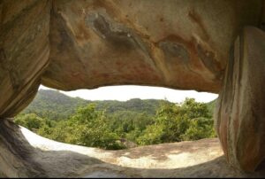 Rock Shelter Habitation Evidence Expanding in Central India (Beyond Bhimbetka)