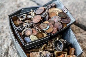 Early Historic Trade Artefacts Found Along a River Corridor in India