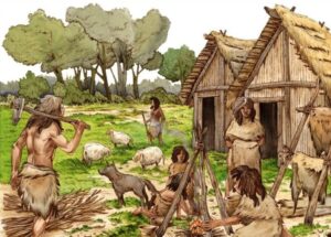 Early Iron Age Habitation Evidence Expanding in Eastern India