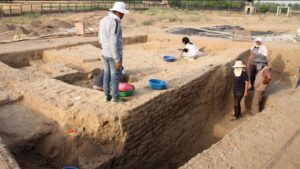 Early Historic Urban Layers Emerging in Central India
