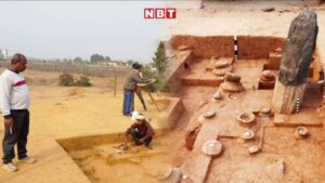 3,200-Year-Old Chalcolithic Settlement Discovered in Jharkhand
