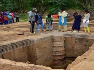 Sangam-Era Ring Well & Urban Life Discovered in Tamil Nadu