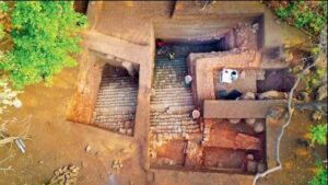 1,500-Year-Old Stepped Reservoir Discovered at Gharapuri (Elephanta Island)
