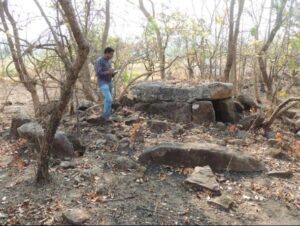 ASI Begins Major Epigraphical Survey in the Nallamala Forest