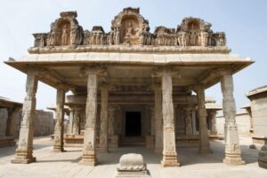 Hampi Alvar Idol Discovery Continues to Generate Research Interest